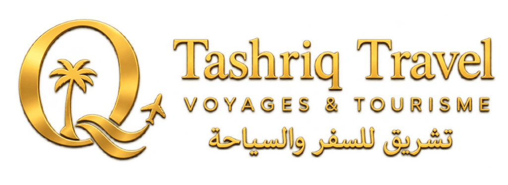 Tashriq Travel — تشريق للسفر والسياحة